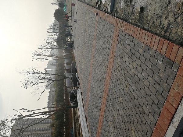 隋唐遗址公园应用